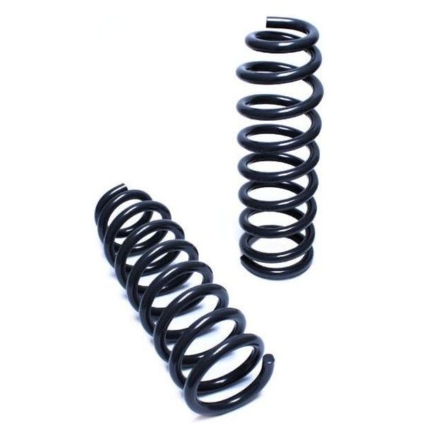 MaxTrac 253020-4 Front 2" Drop Coils Fits 1998-09 Ranger 2wd 4 Cylinder