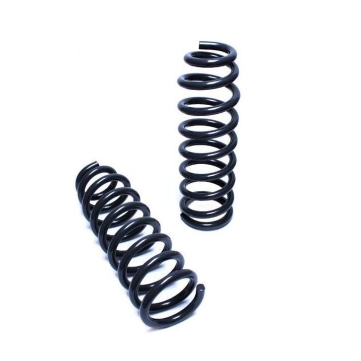 Front 3" Drop Coils Fits 1998-2009 Ford Ranger 2wd V6 pu truck