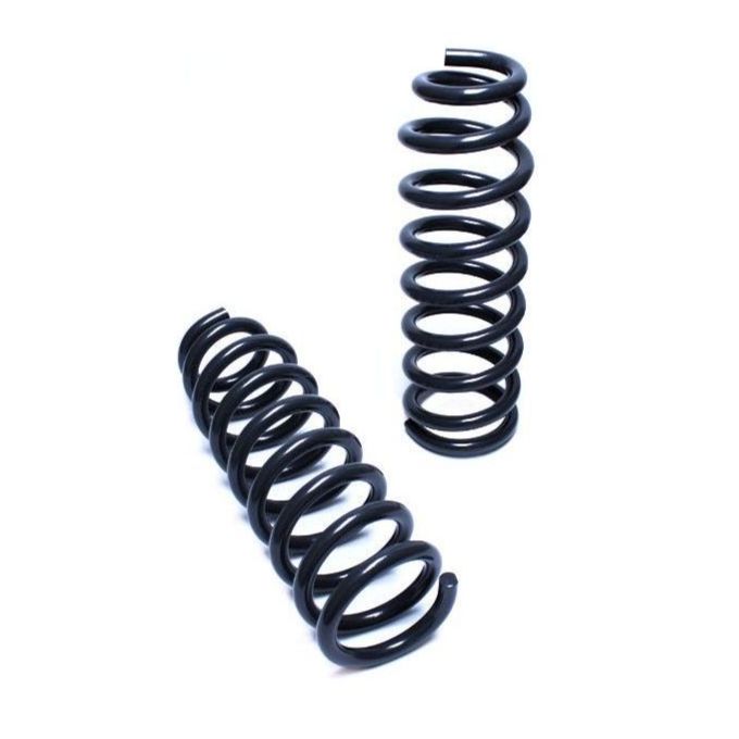 MaxTrac 253530-6 Front 3" Drop Coils Fits 1997-2003 Ford F150 2wd V6 pu truck