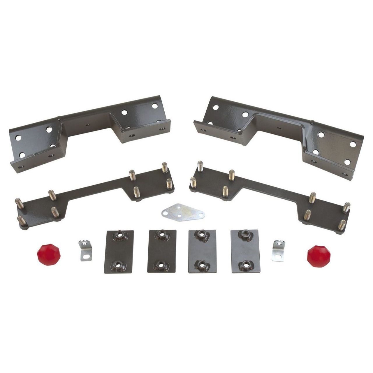 MaxTrac 301360C Bolt In Rear Frame C-Notch Fits 2007-2018 Chevy Silverado 1500 GMC Sierra