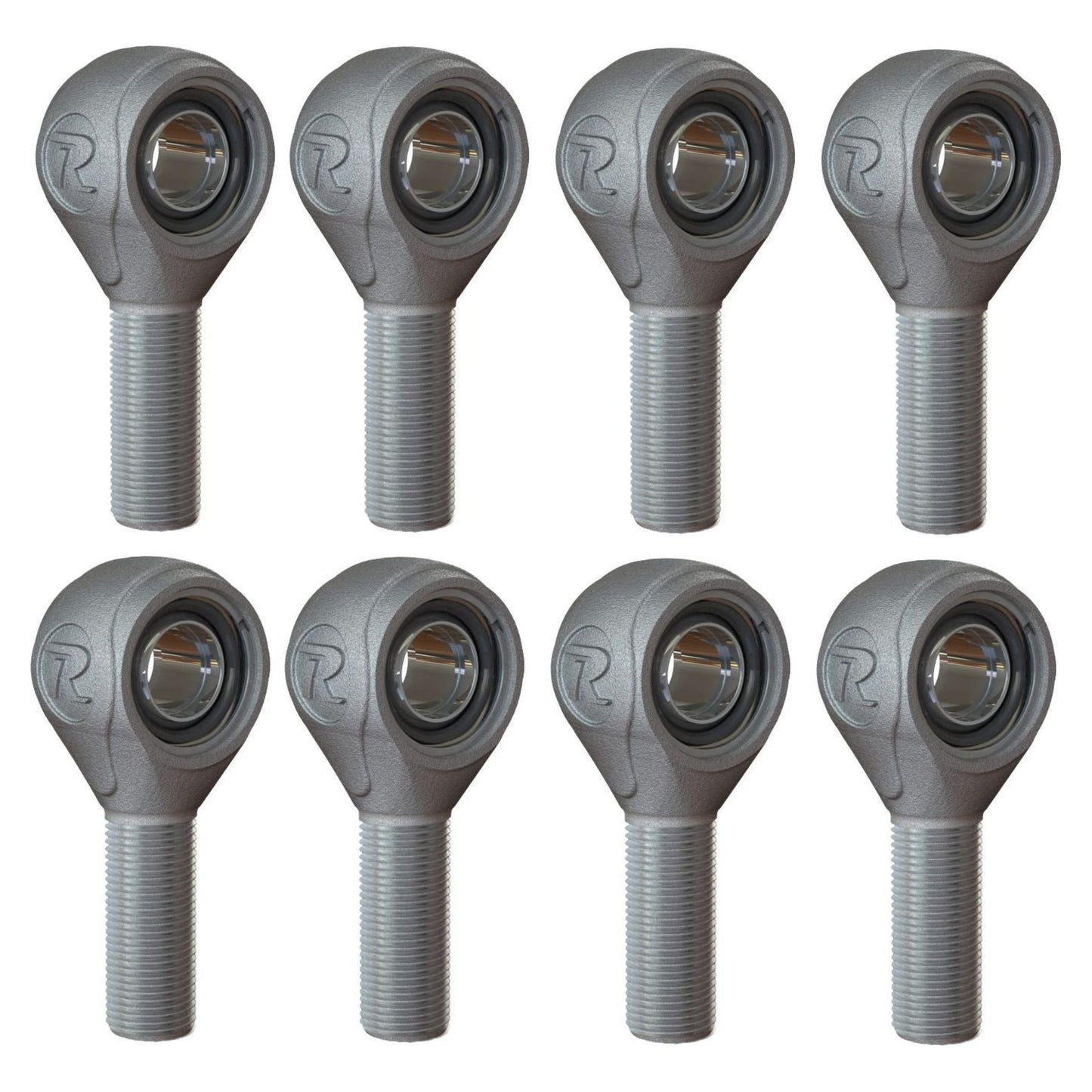 R-Joint 8 Pack. Includes 4 RH and 4 LH threaded R-Joints.