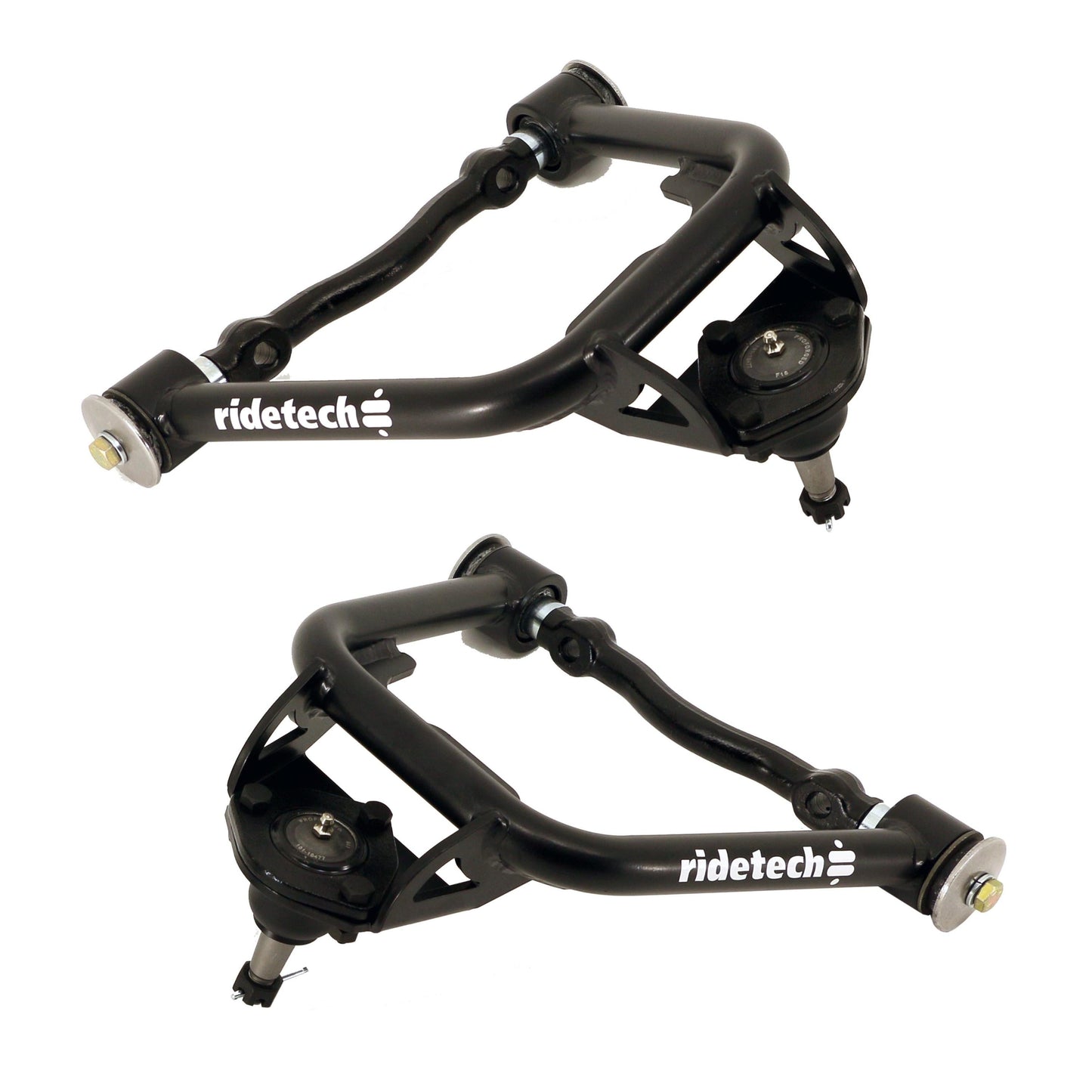 Ridetech Tri Five tubular upper control arms | 55 56 57 Bel Air tall ball joint upper arms