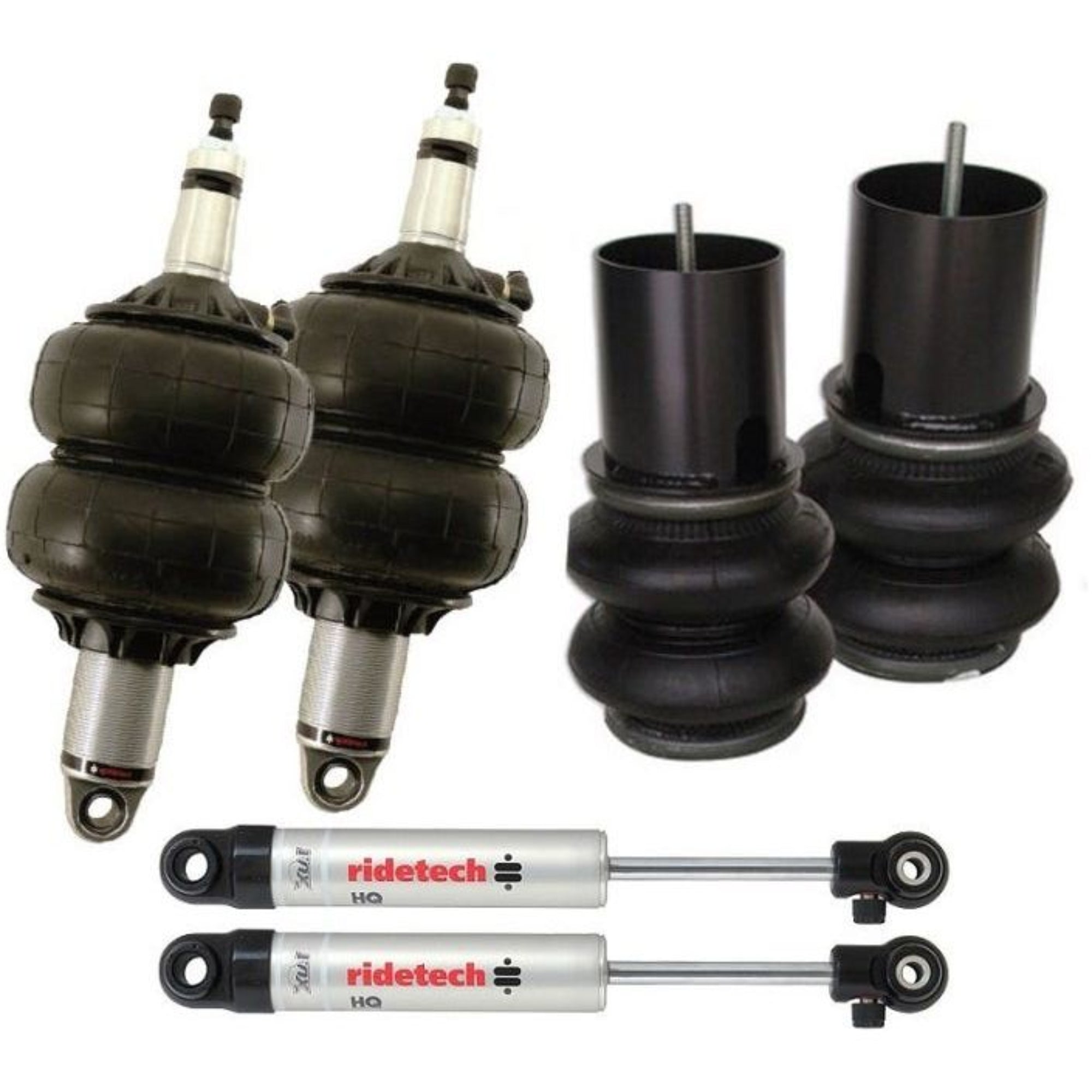 Ridetech 1961-1965 Riviera, Invicta Air Suspension System – airslamit