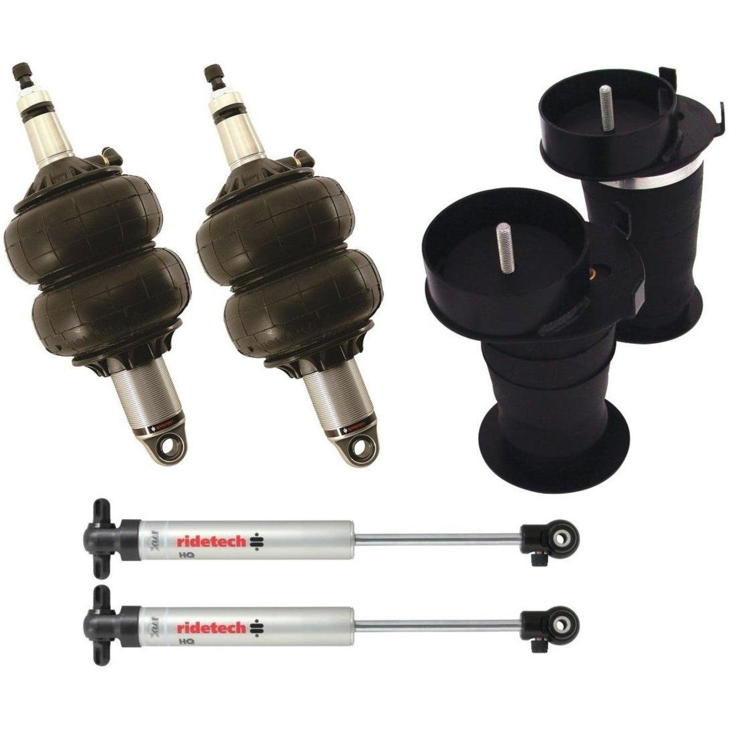 RideTech 11140298 air suspension Buick 65 70