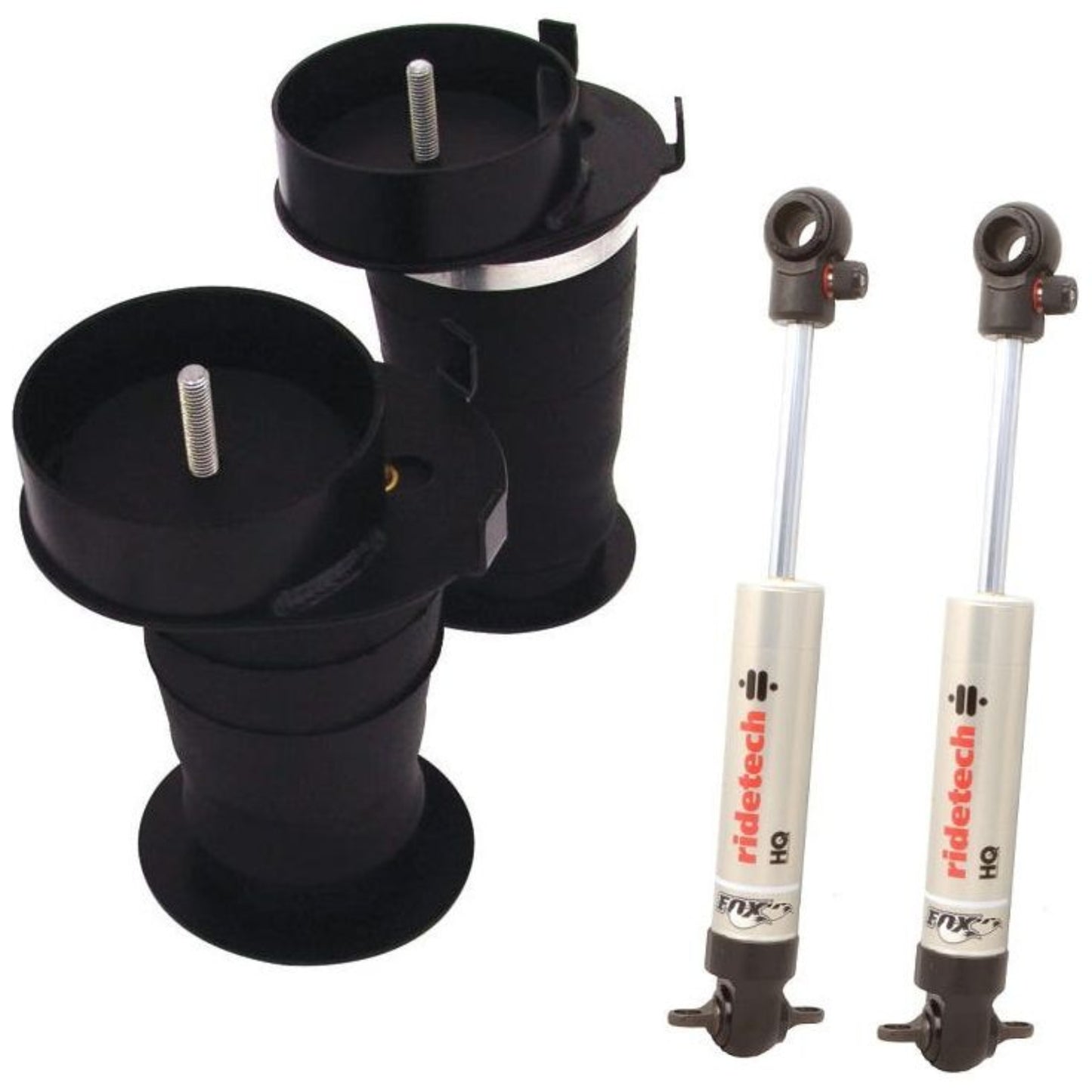 Ridetech Buick full size rear air suspension | 1965 1970 LeSabre Wildcat Electra air ride kit