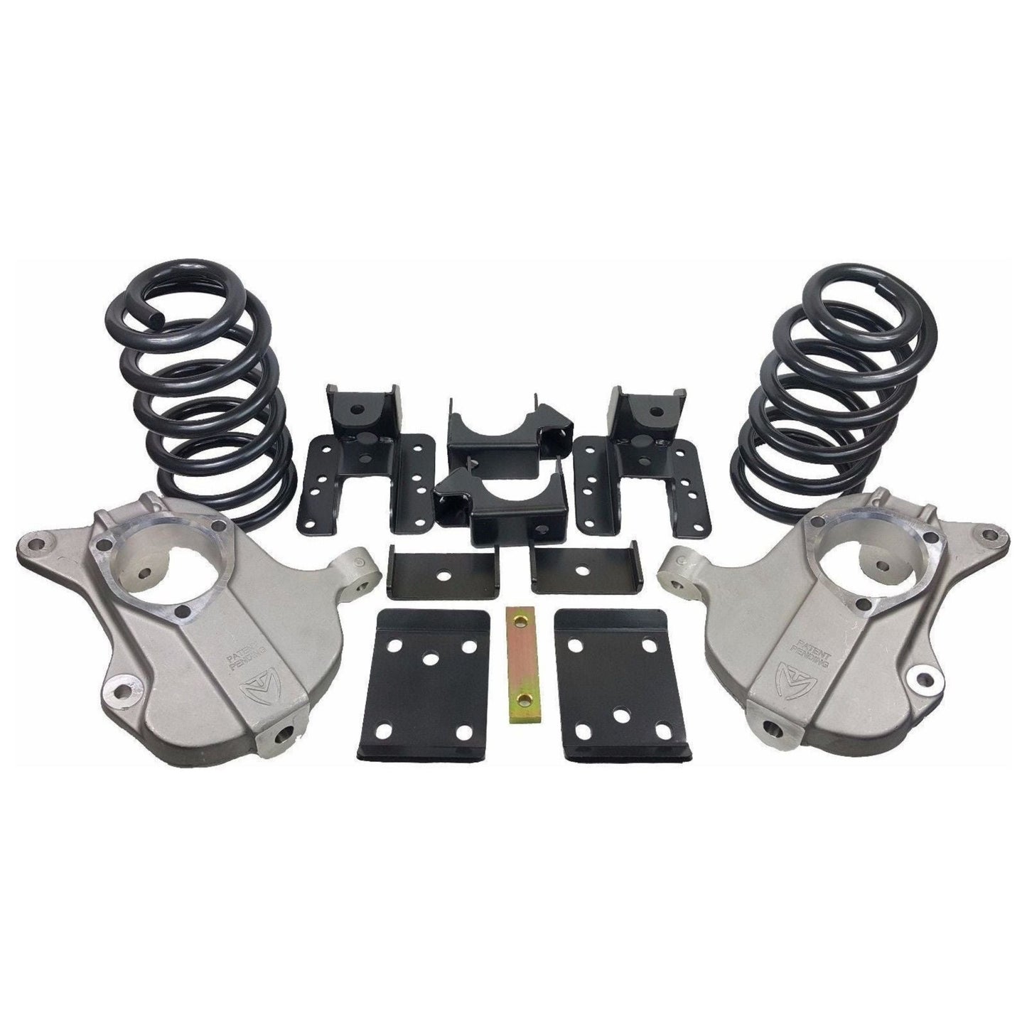 Slamrite 3/5 drop kit Fits 2016-2018 Silverado/Sierra