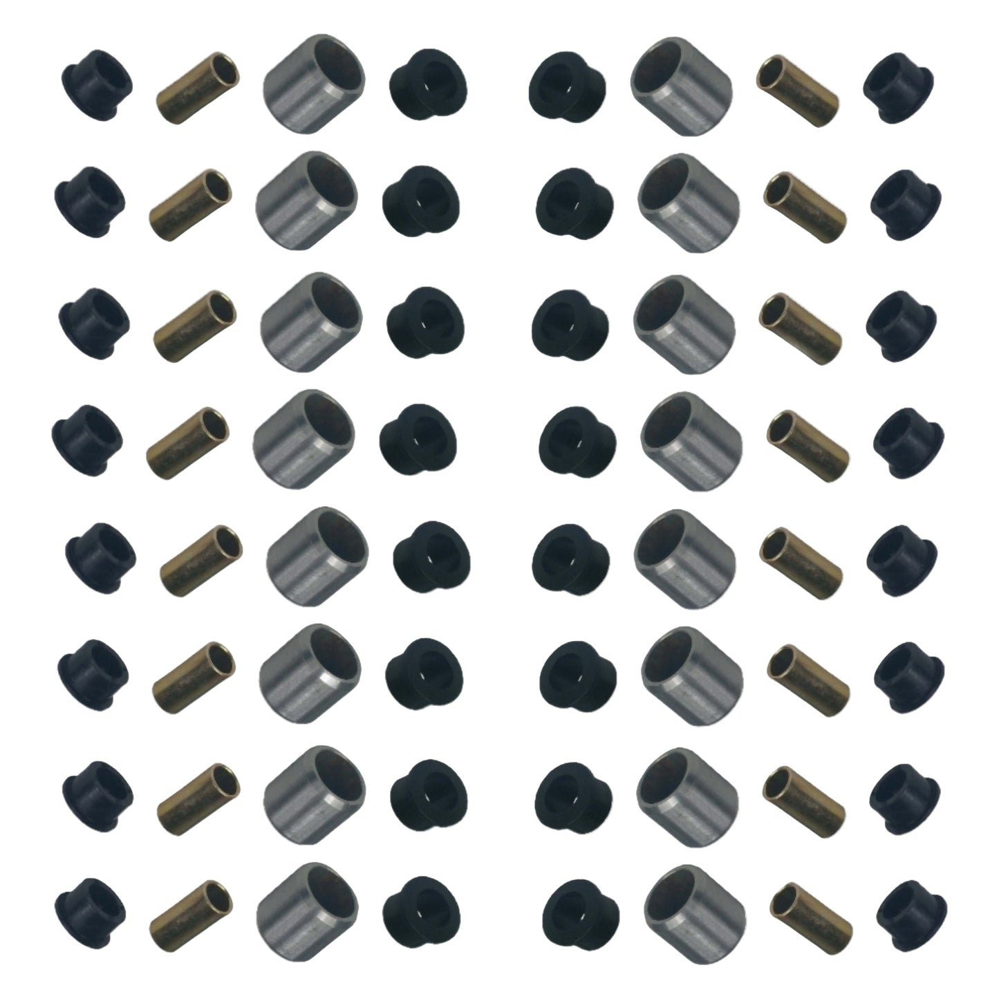 airmaxxx 1.75" bar end with polyurethane bushings and sleeve 16