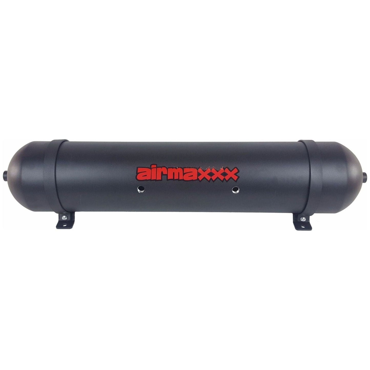 airmaxxx aluminum 5 gallon 250 psi air ride tank with 7 ports