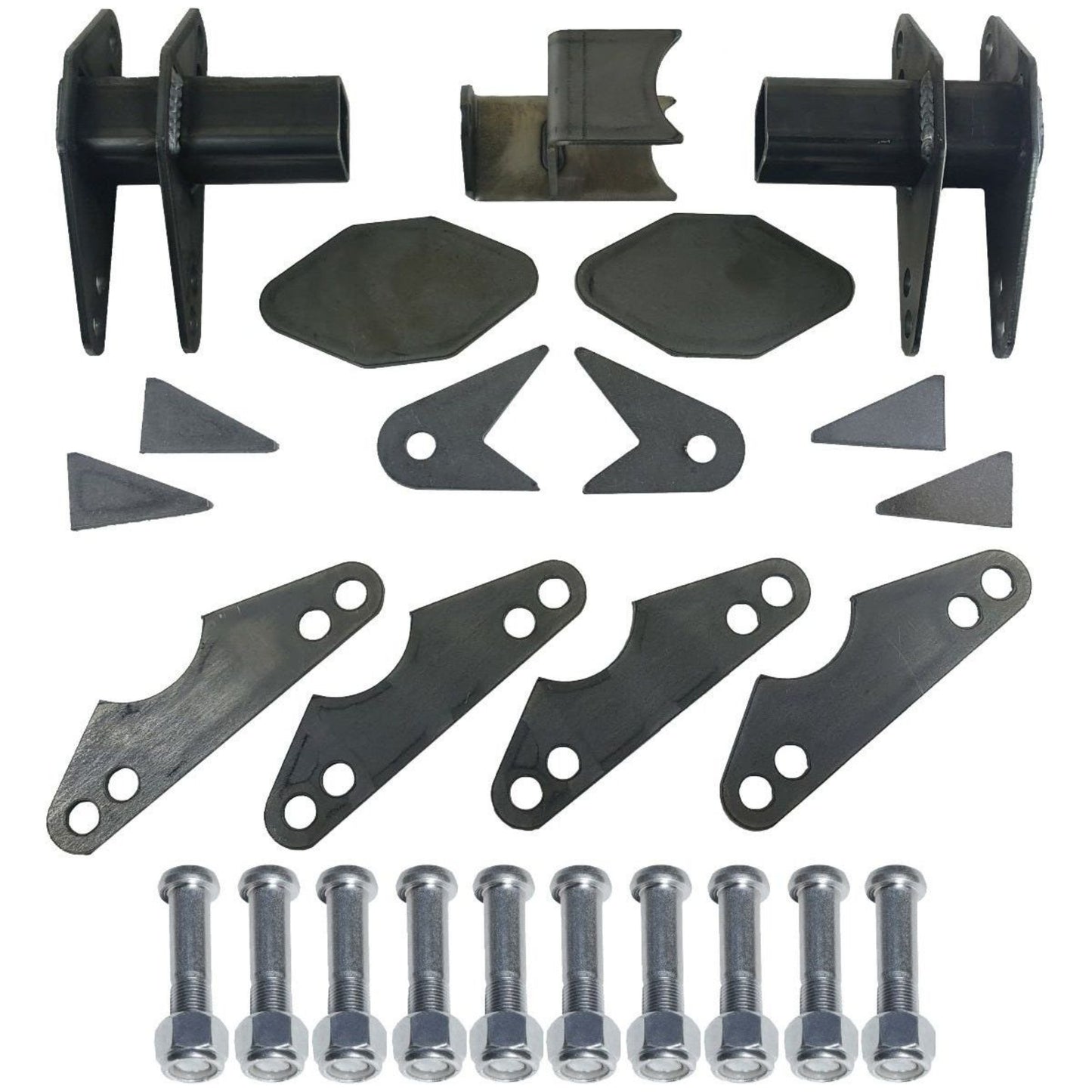 Parallel 4 Link Brackets airmaxxx Suspension