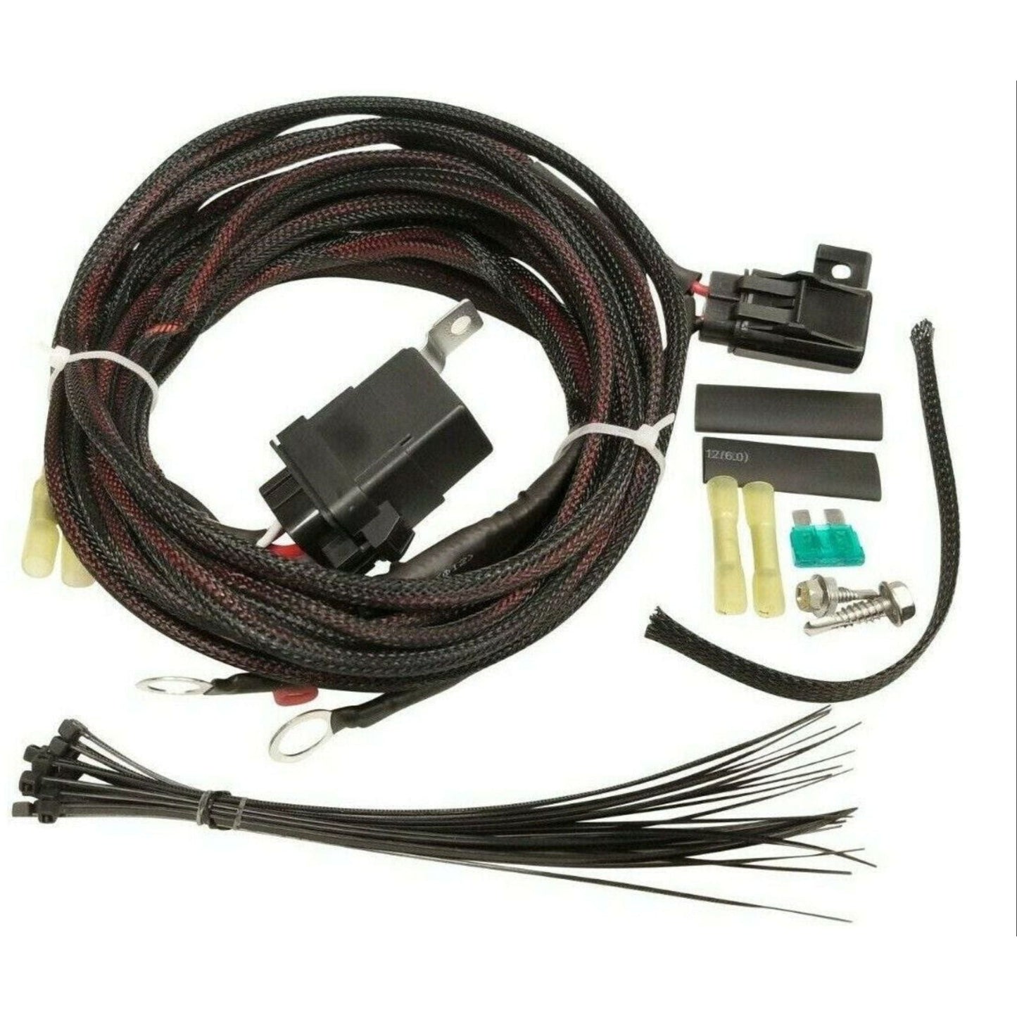 airmaxxx second compressor harness for air lift 3P 3H systems