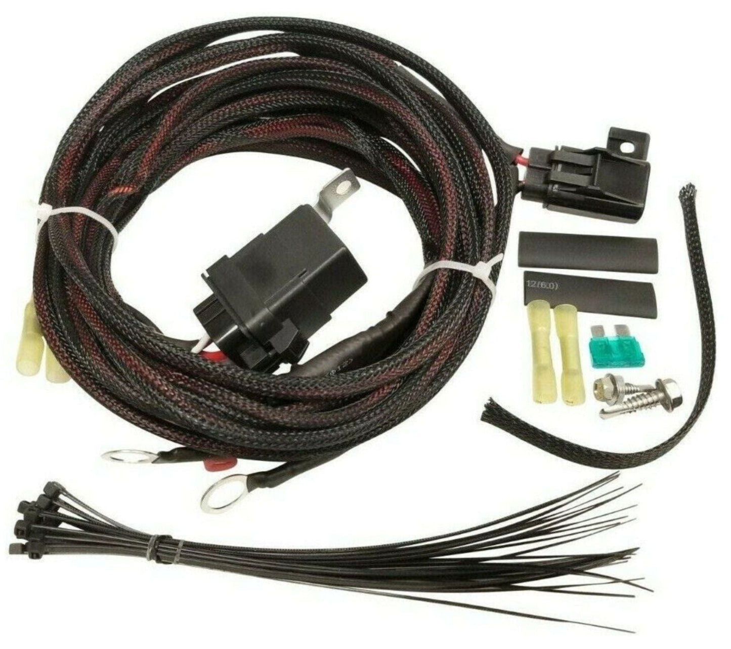 airmaxxx second compressor harness for air lift 3P 3H systems