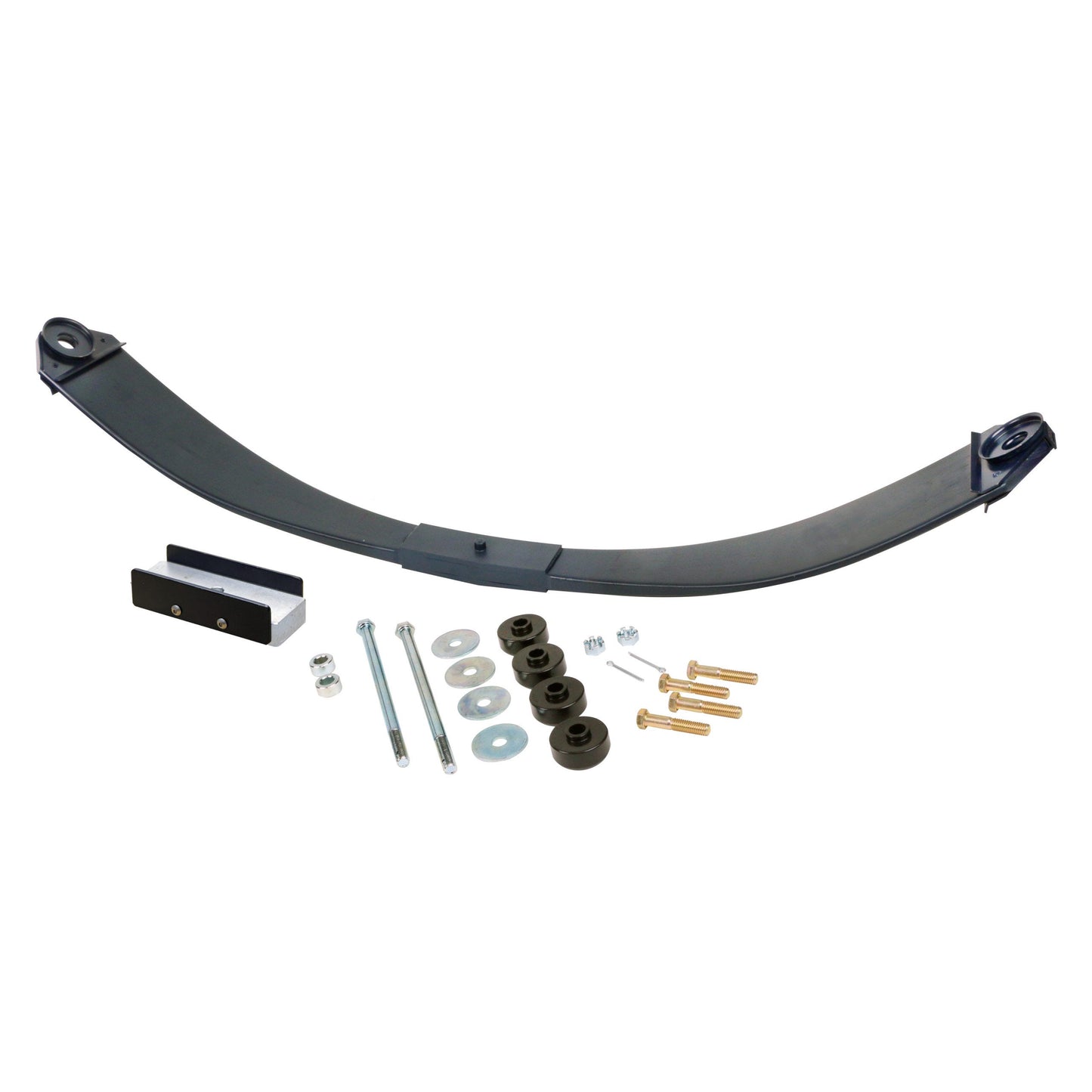 RideTech Rear Composite Leaf Spring Fits 1963-82 C2/C3 Corvette