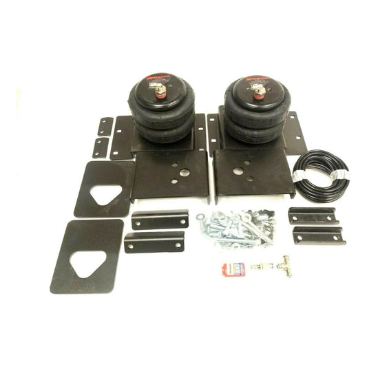 Air Tow Assist Load Level Kit No Drill Fits 2007-2021 Toyota Tundra 2wd 4wd