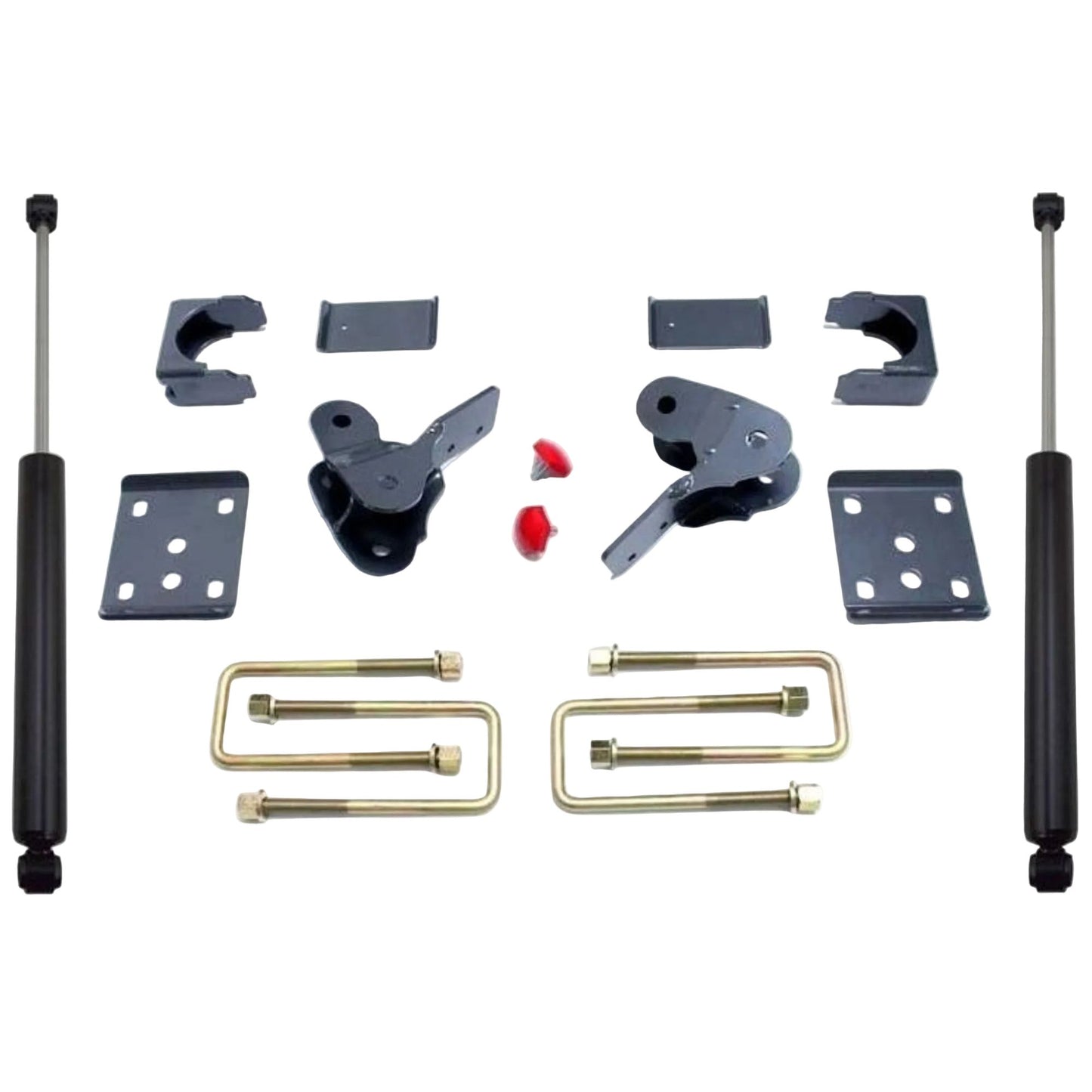 ford f150 rear drop kit | lowered f150 suspension setup | maxtrac flip kit for f150 | rear lowering kit ford truck | custom lowered f150 stance