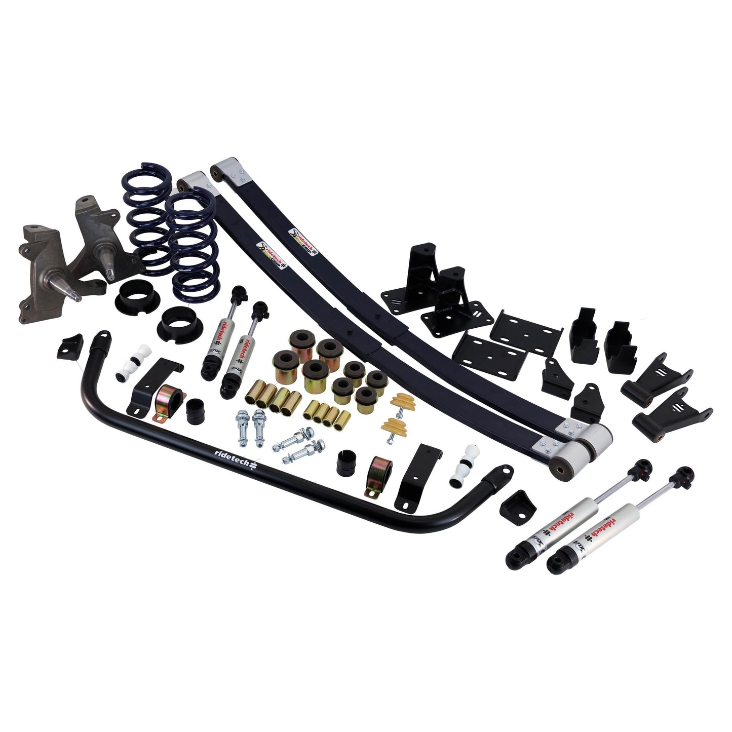 RideTech StreetGRIP Suspension System Fits 1973-87 C10 w/Big Block