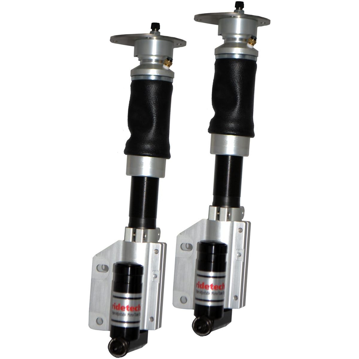 Front TQ Shockwaves For Stock Arms Fits 2005-2014 Ford Mustang