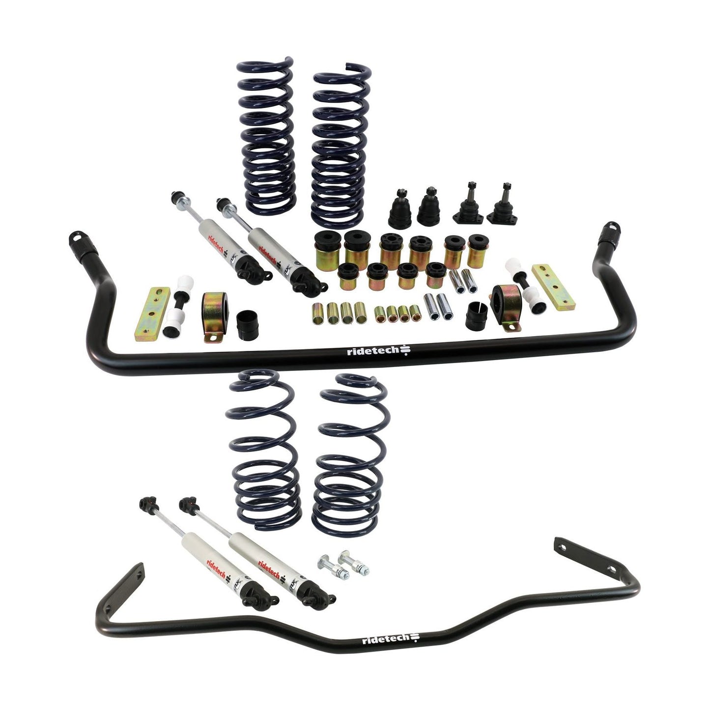 RideTech StreetGRIP System Fits 1964-67 GM A-body w/Big Block