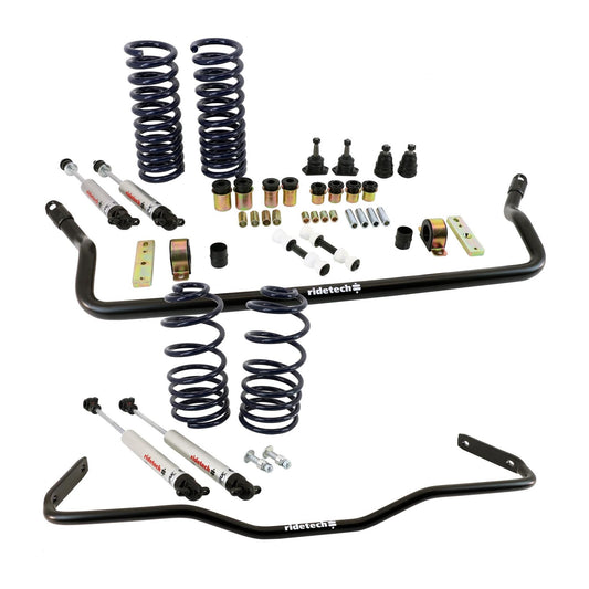 StreetGRIP Suspension System Fits 1968-1972 GM A-body Small Block/LS