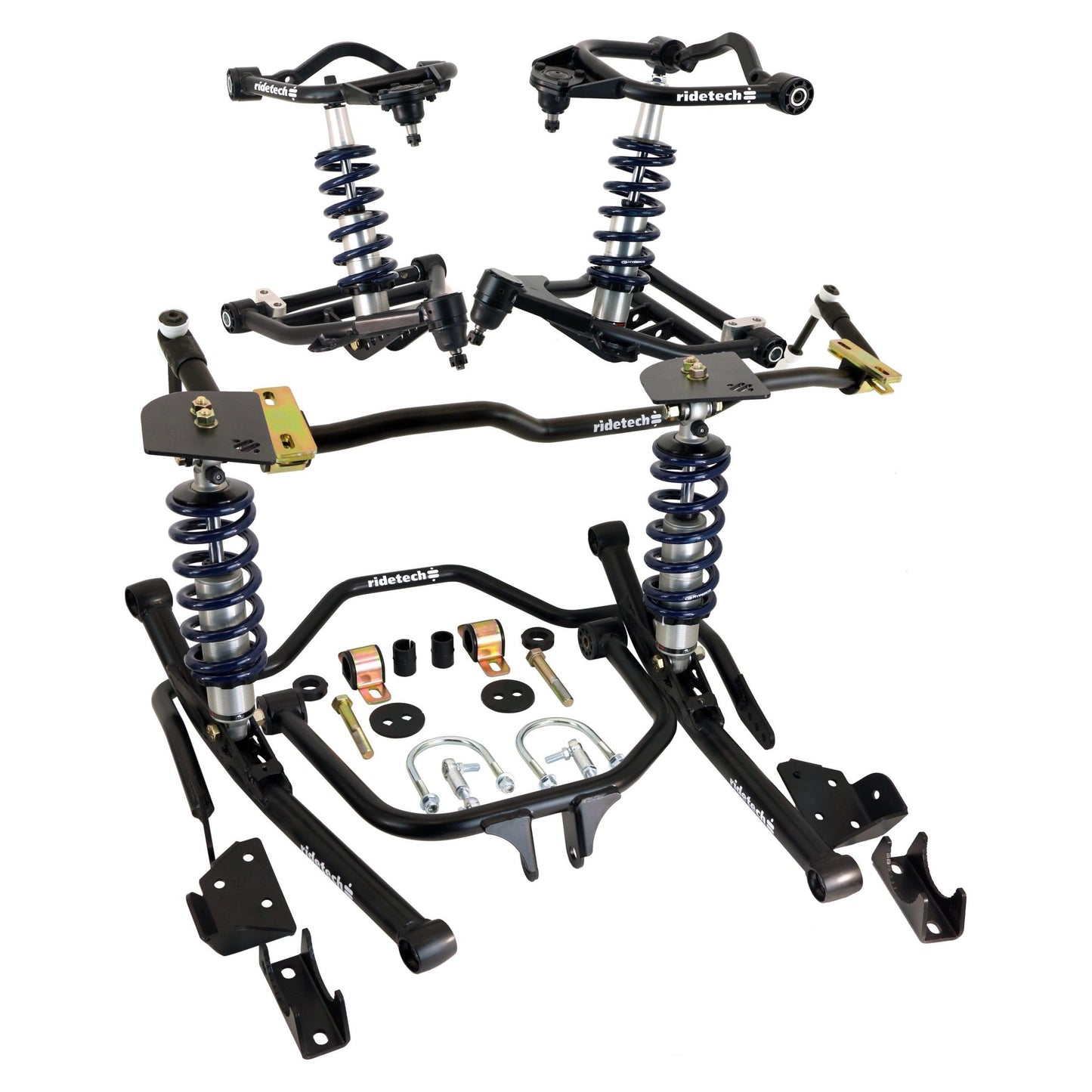 CoilOver System Fits 1958 Impala