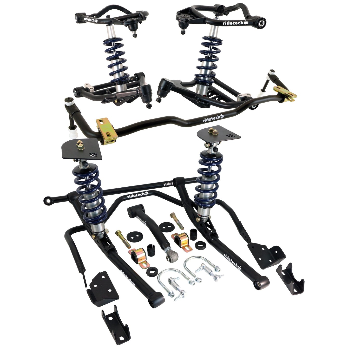 CoilOver System Fits 1959-1964 Impala