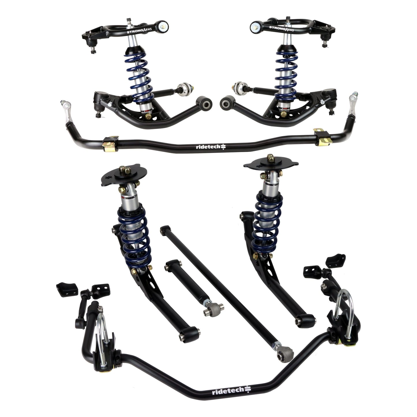 Coil-Over System for 1967-1970 Impala