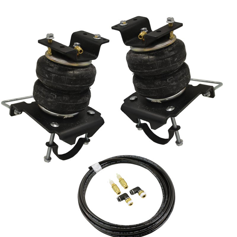 LevelTow System Fits 2001-2010 Silverado/Sierra 2500/3500
