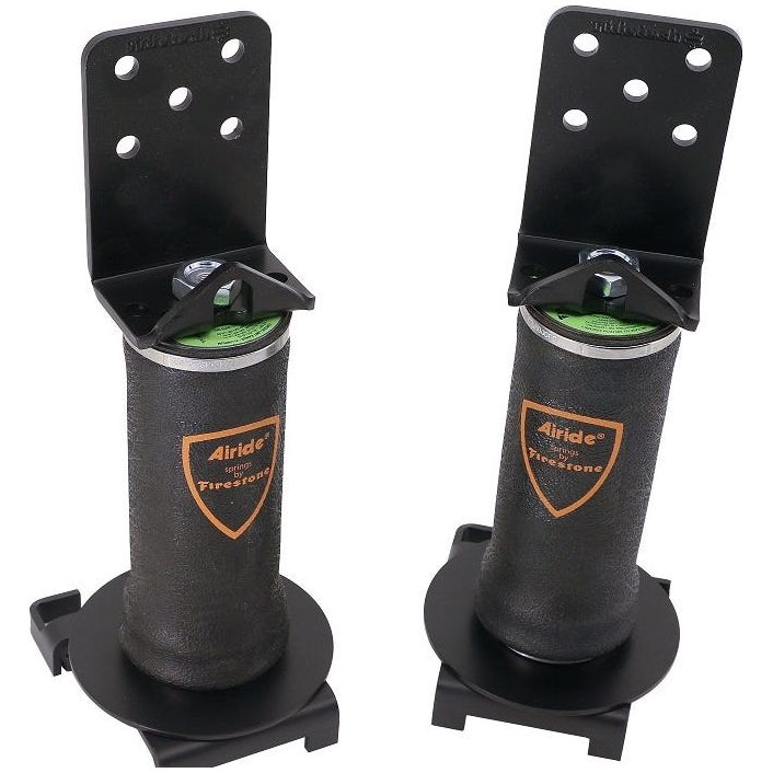 RideTech 2" AIRoverLeaf underframe leaf bracket kit