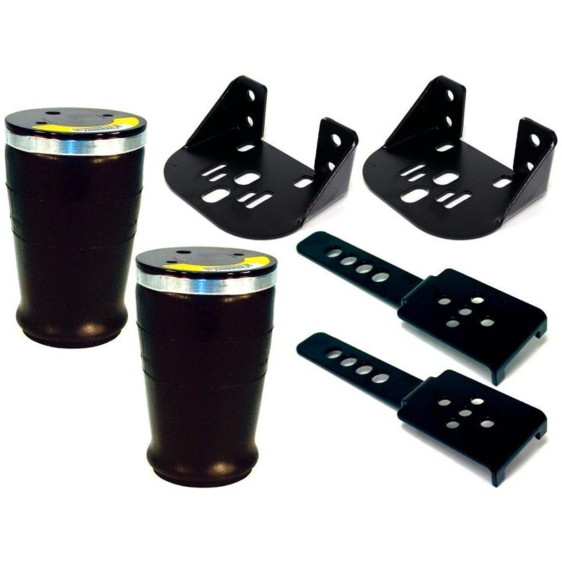 RideTech AIRoverLeaf 2.5" leaf bracket kit, sideframe