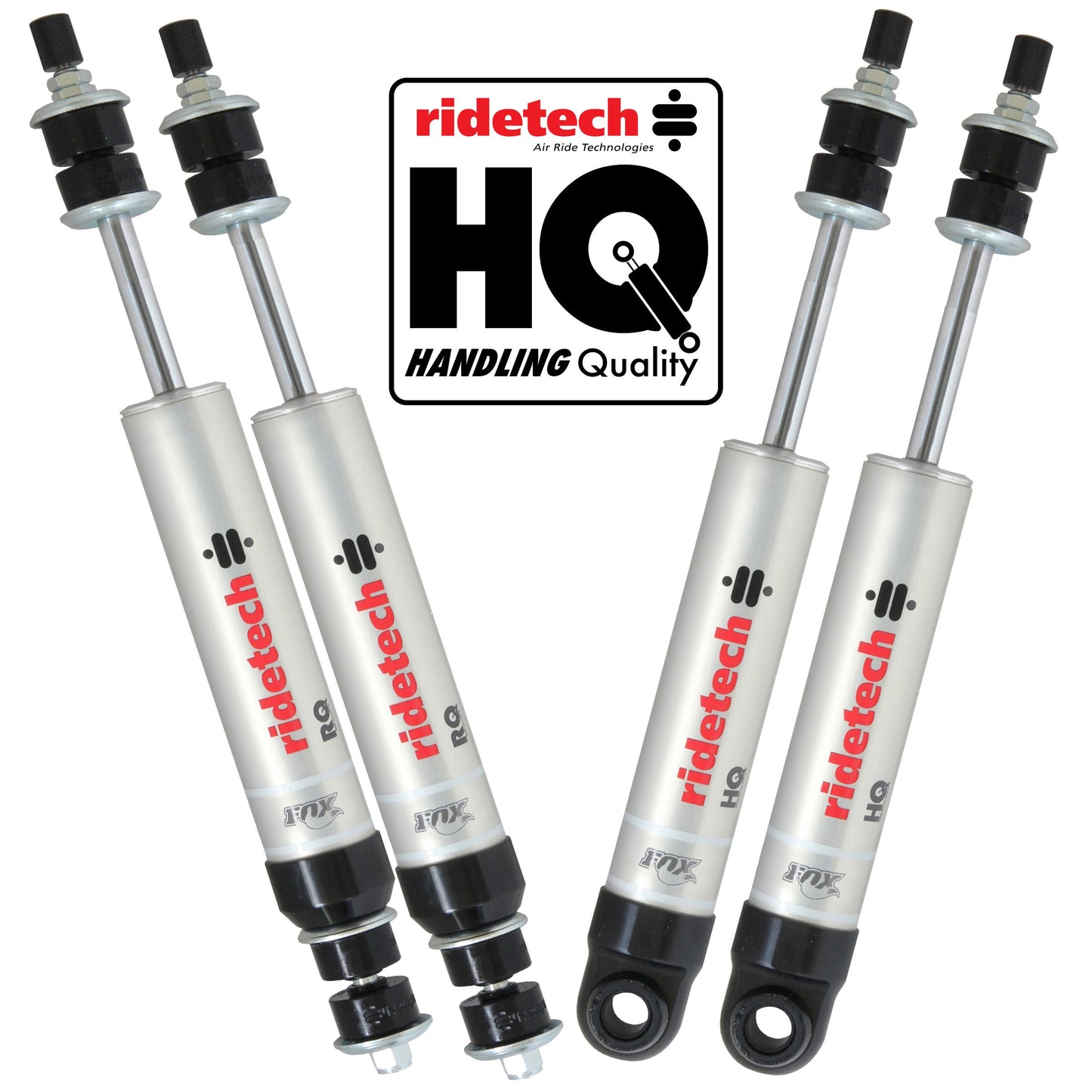 Ridetech 1953-1962 F/R Shock - HQ