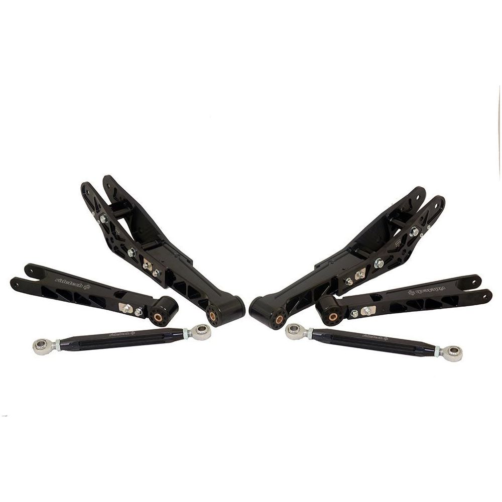 RideTech Lower StrongArm System, Billet Fits Rear 2010-15 Camaro