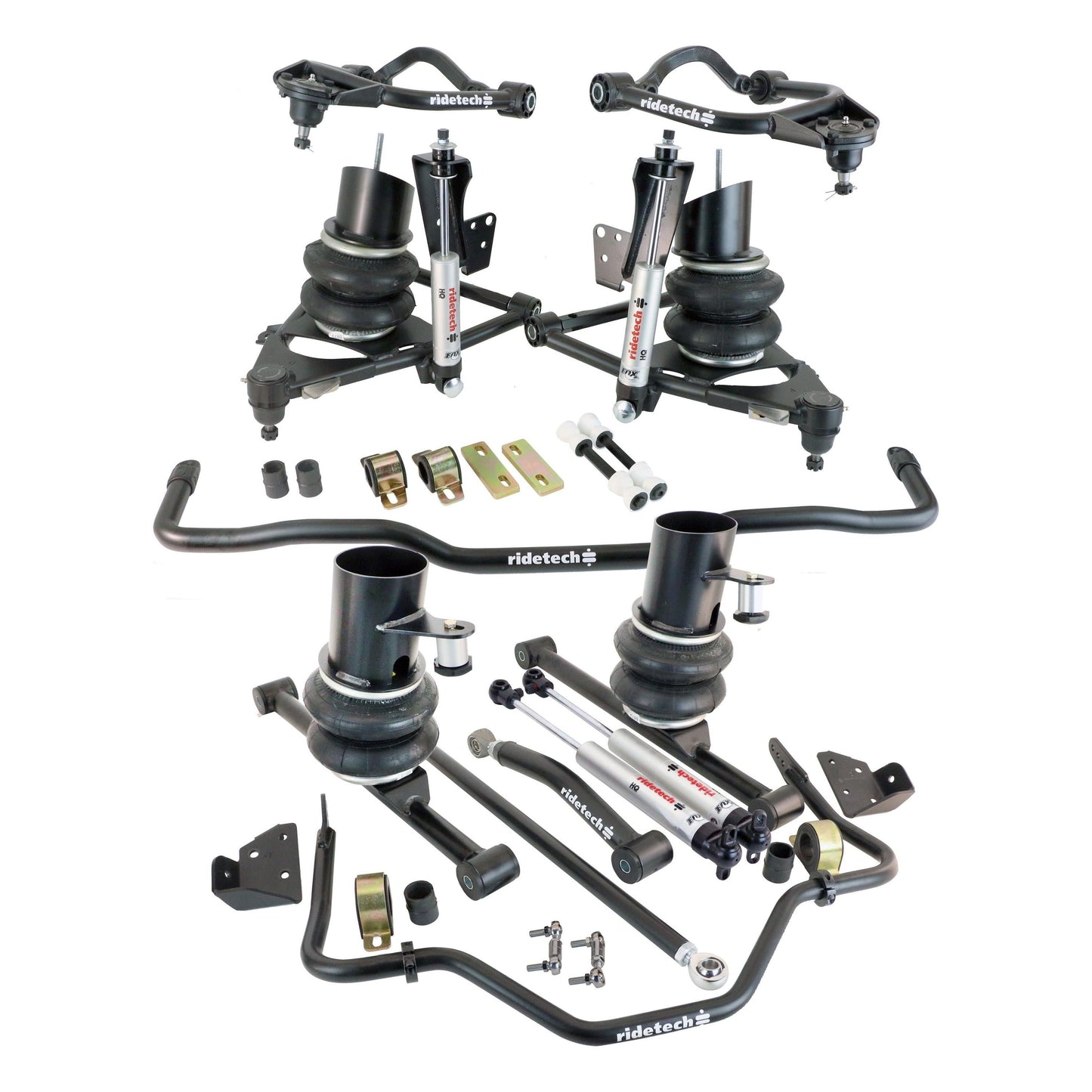 RideTech Air Suspension System Fits 1959-1964 Chevy Impala B-Body