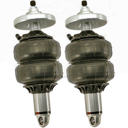 HQ Shockwaves Front Pair Fits 1961-1965 Ford Falcon