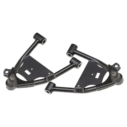 Front Lower Ridetech StrongArms for 1982-2003 Chevy S10