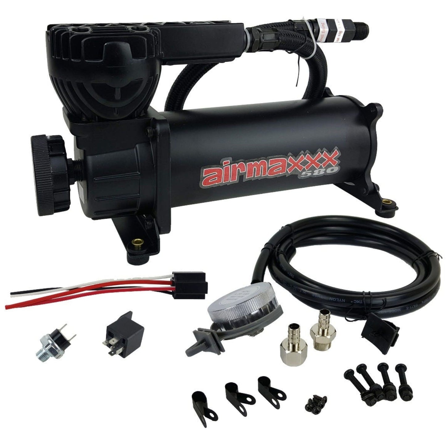 CHROME AIRMAXXX AM480 AIR COMPRESSOR