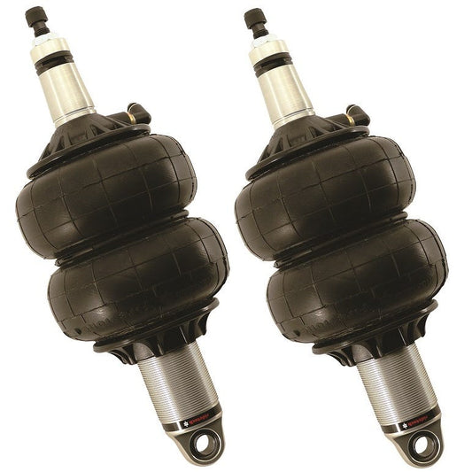 Front HQ Shockwaves For Stock Arms or StrongArms Fits 1982-03 Chevy S10