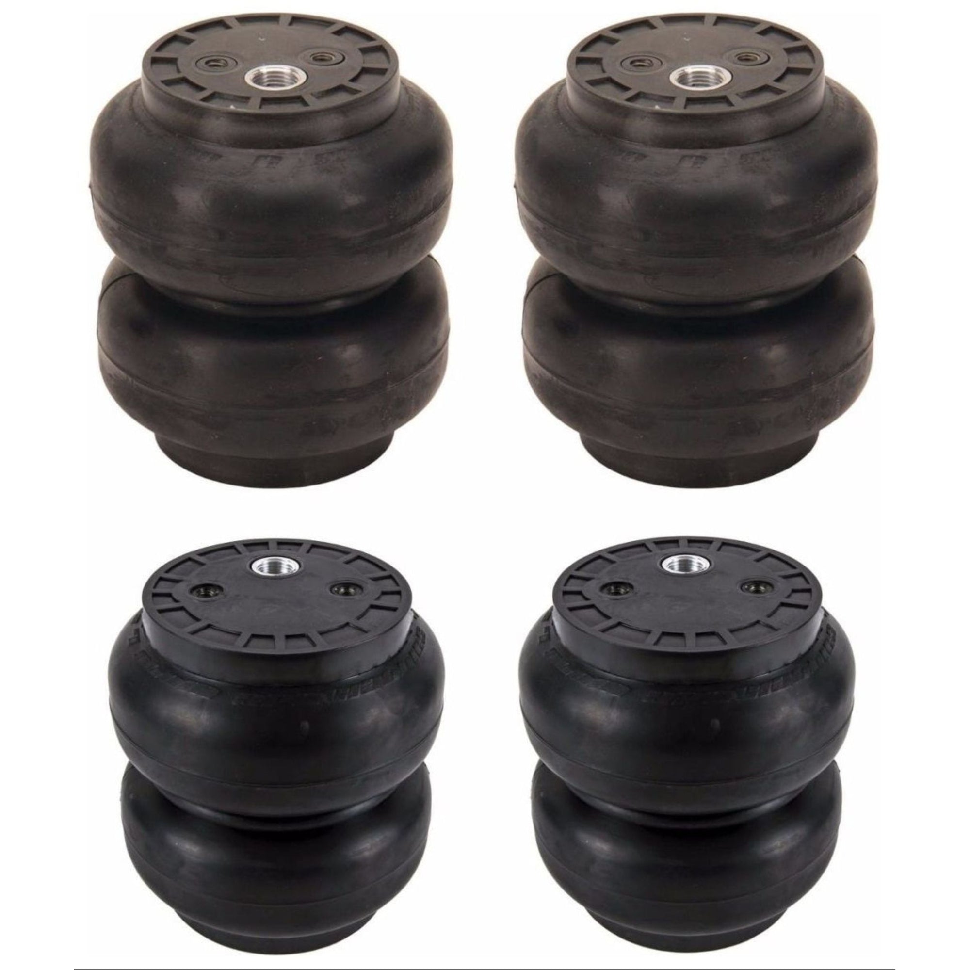Slam Specialties SS6 SS7 Air Bag Kit 4 Pack Air Ride Suspension