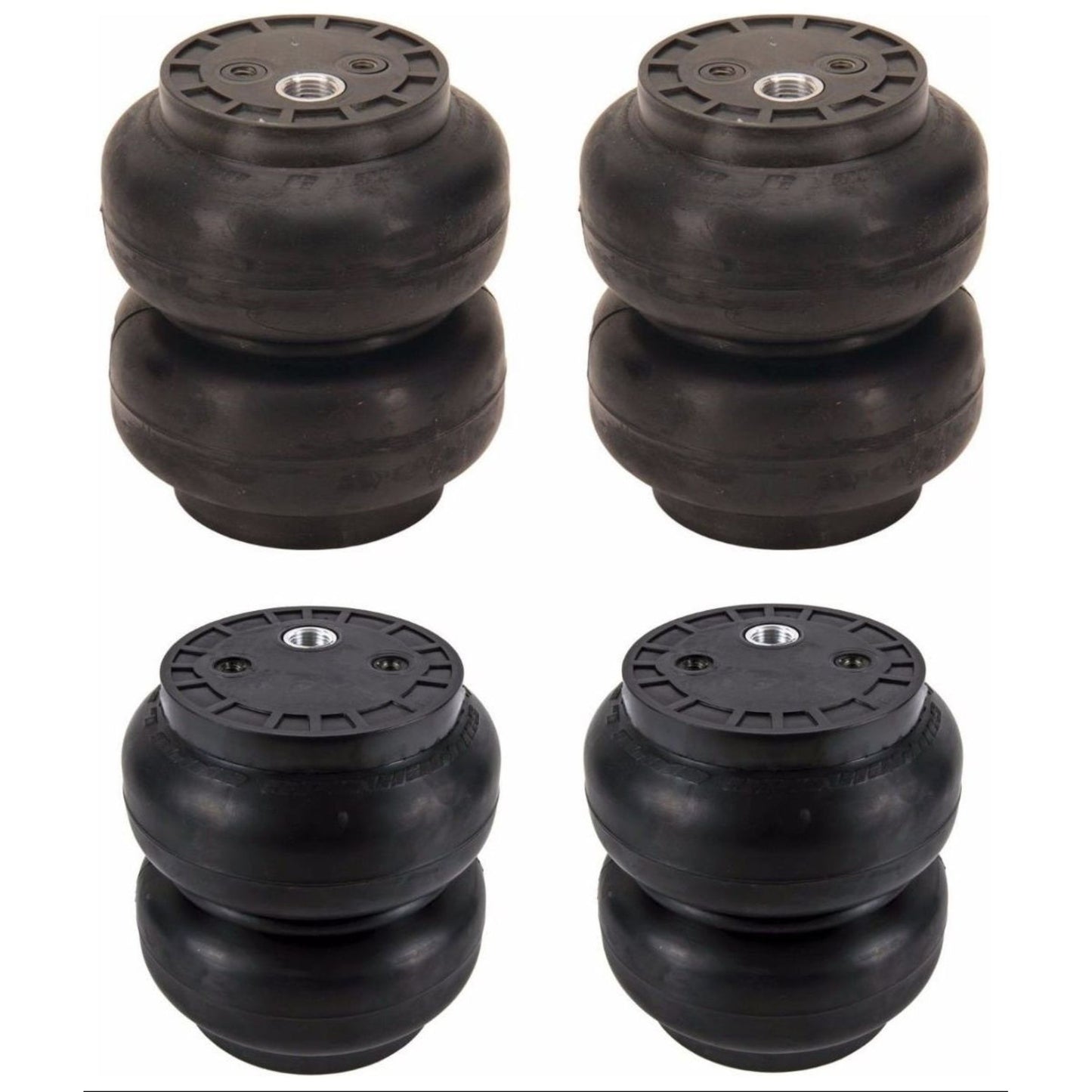 Slam Specialties SS6 and SS7 air bag set for air ride suspension