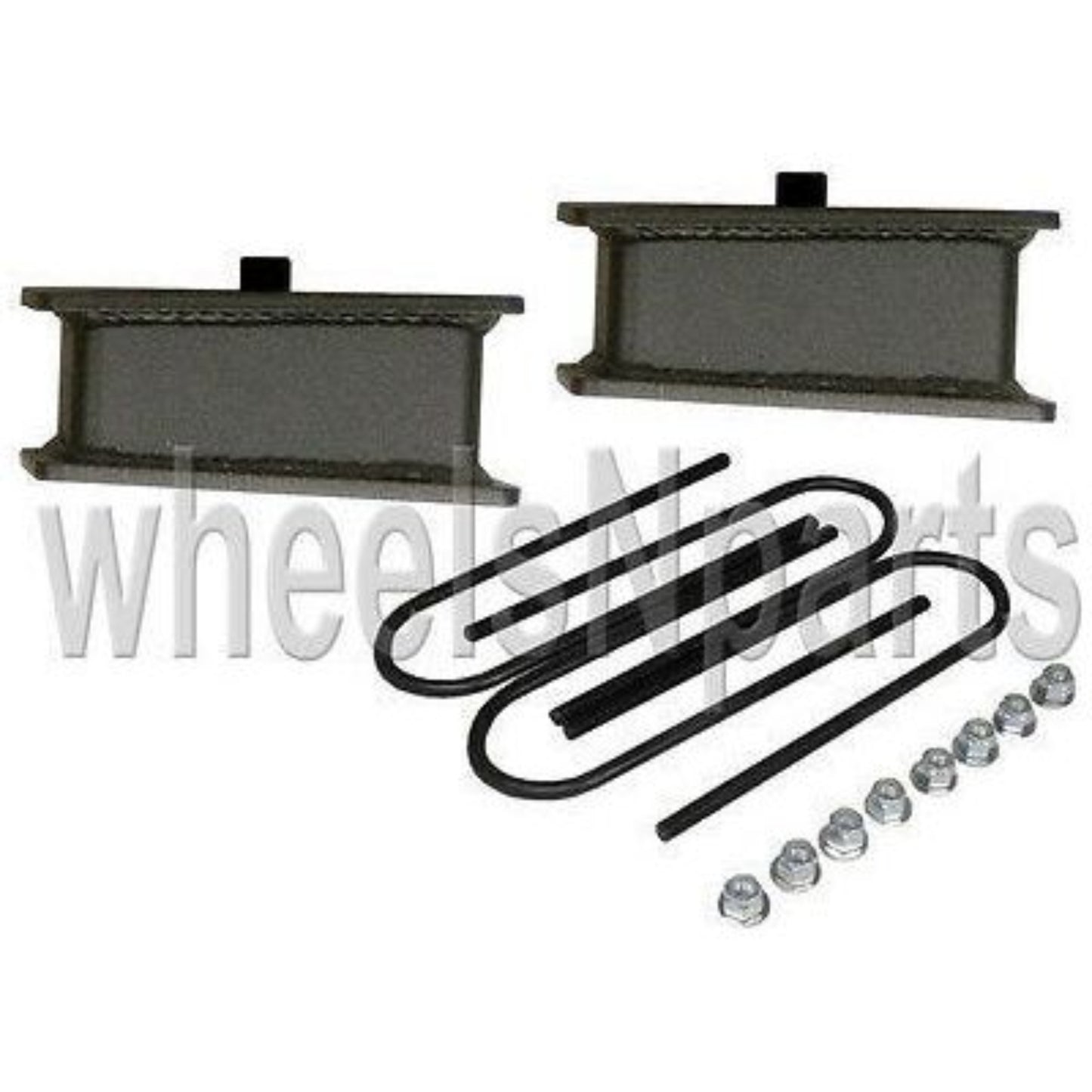 slamrite 3 inch rear axle drop kit import truck