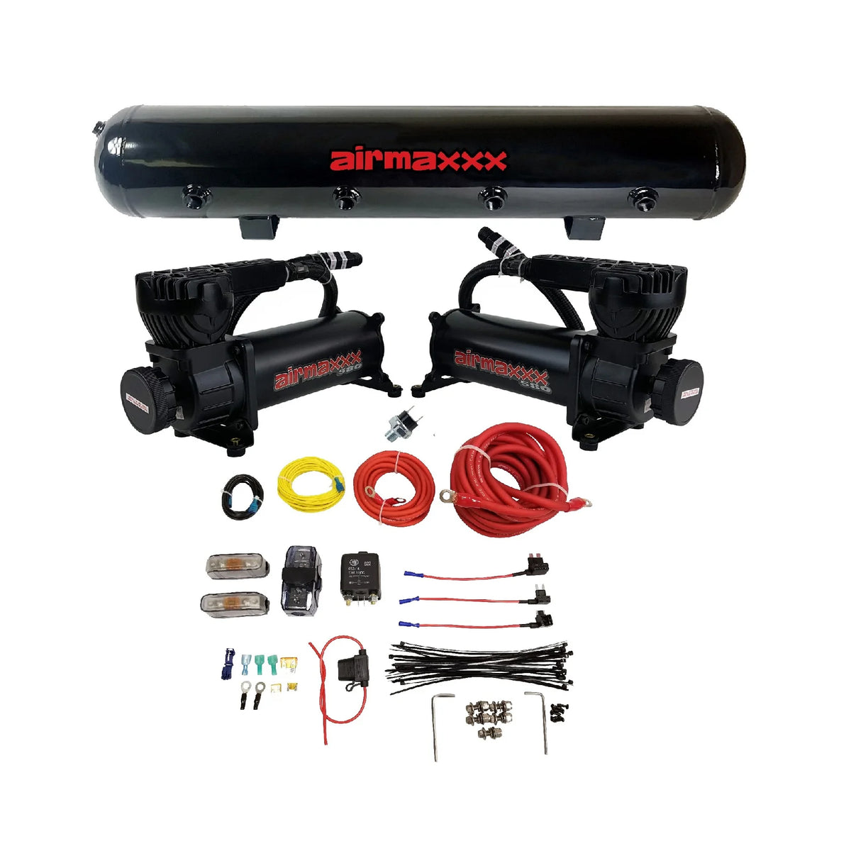 Compressor Dual Port Air Compressors – airslamit