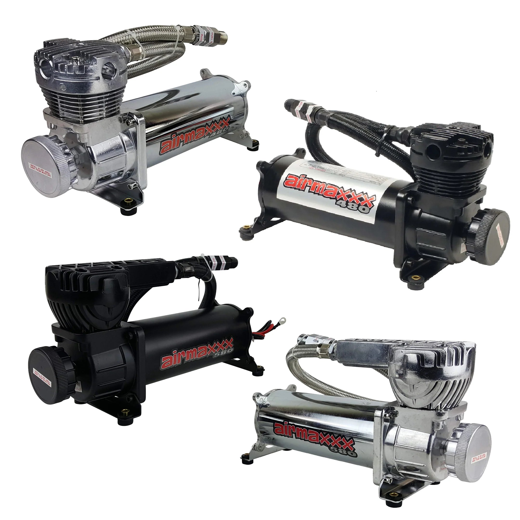 Single Air Compressors – airslamit