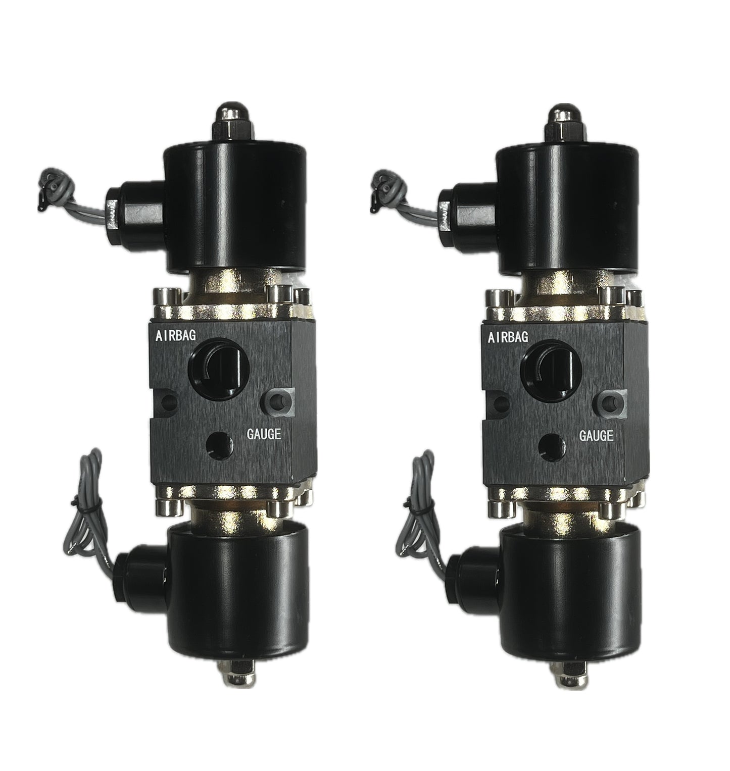 X-Series 1/2" Fast Air Valves