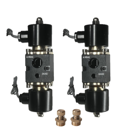 X-Series 1/2" Fast Air Valves