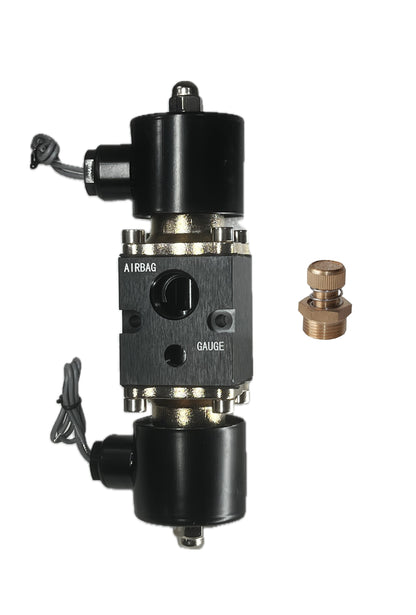 X-Series 1/2" Fast Air Valves