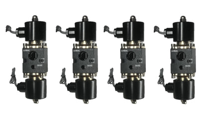 X-Series 1/2" Fast Air Valves