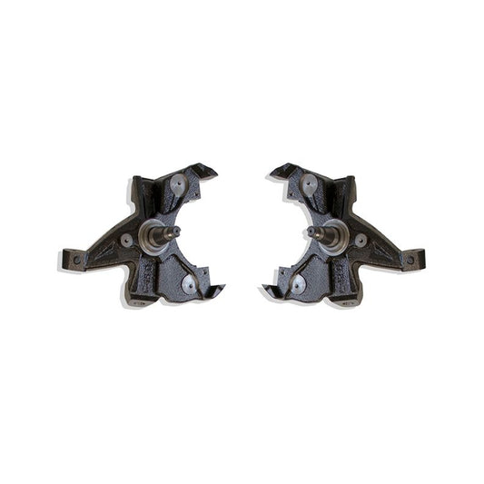MaxTrac 100520H 2" Drop Spindles Fits 1992–98 Silverado 1500 2wd