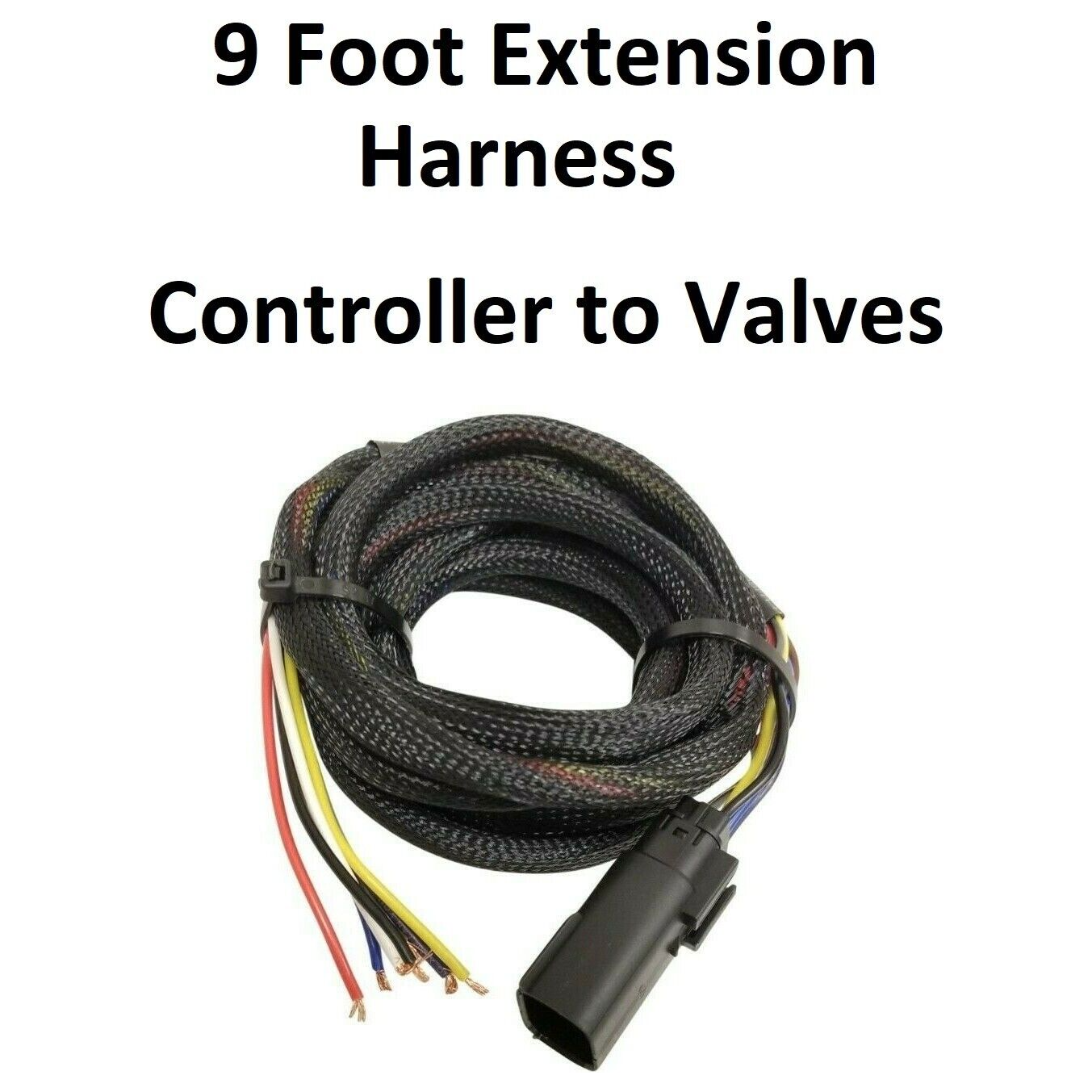 9ft extension harness