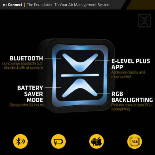 e+ connect wireless controller