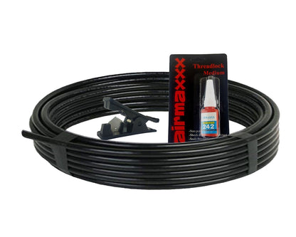 air hose cutter & thread sealer