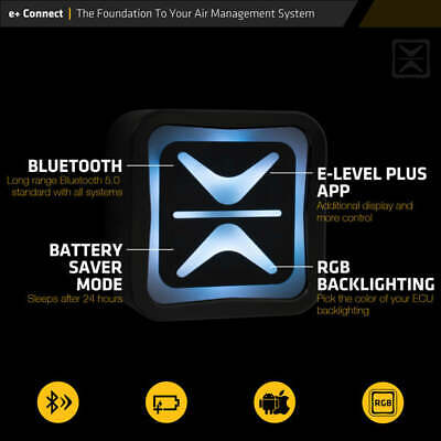 e+ connect bluetooth touchpad