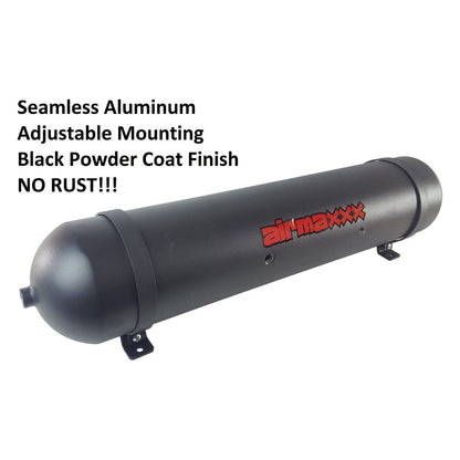 aluminum air tank